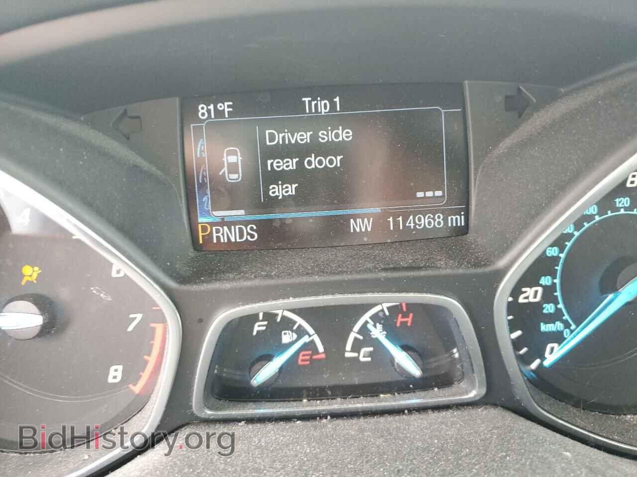 2014 FORD ESCAPE - VIN: 1FMCU9J90EUB54450 - Photo 9
