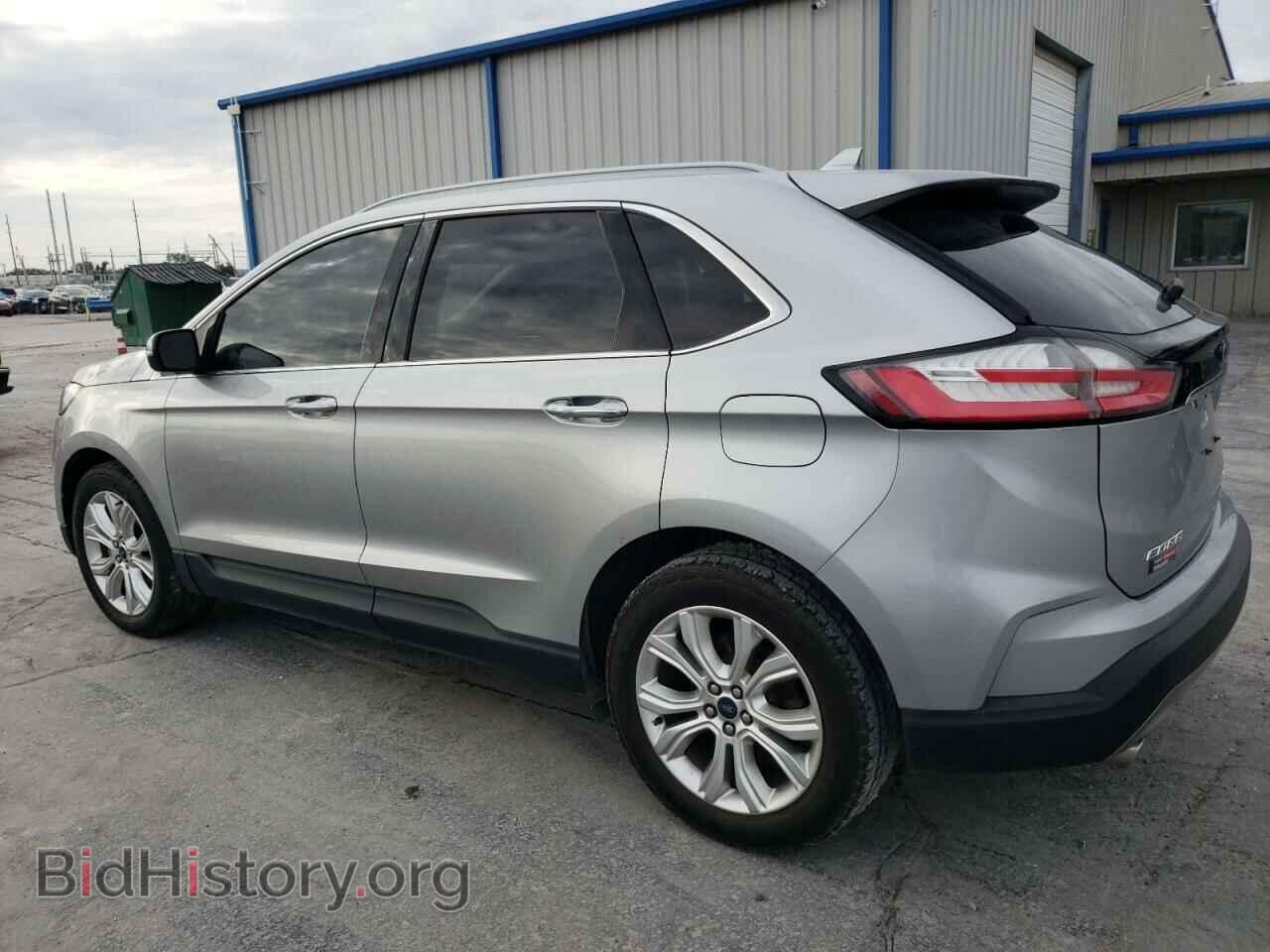 2020 FORD EDGE - VIN: 2FMPK3K91LBA16700 - Фото 2