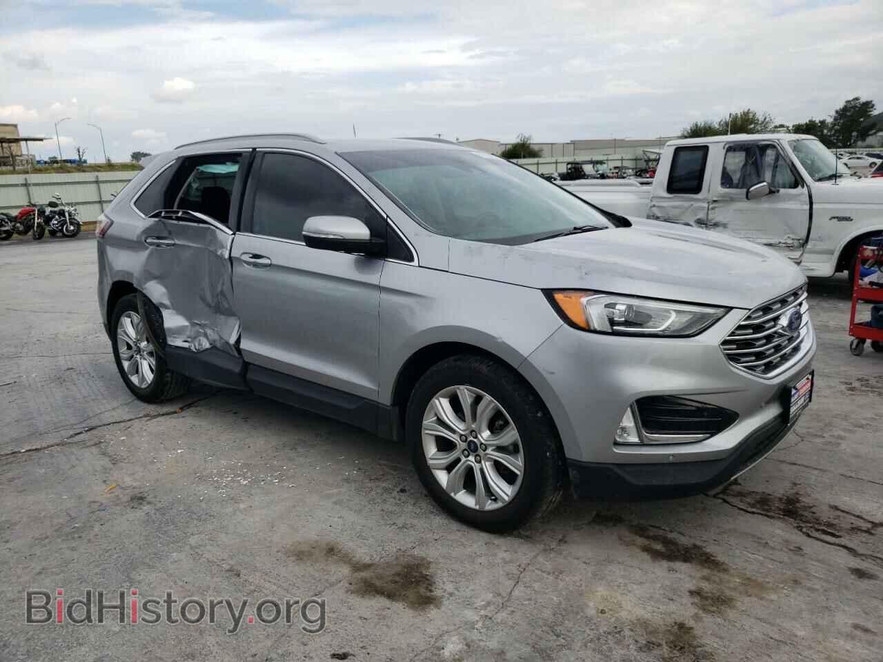 2020 FORD EDGE - VIN: 2FMPK3K91LBA16700 - Фото 4