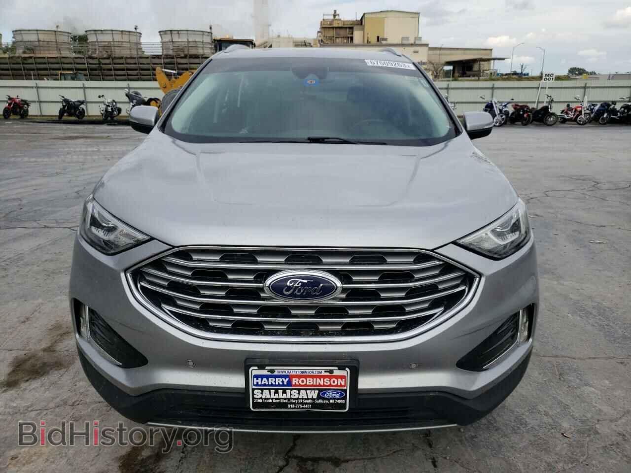 2020 FORD EDGE - VIN: 2FMPK3K91LBA16700 - Фото 5