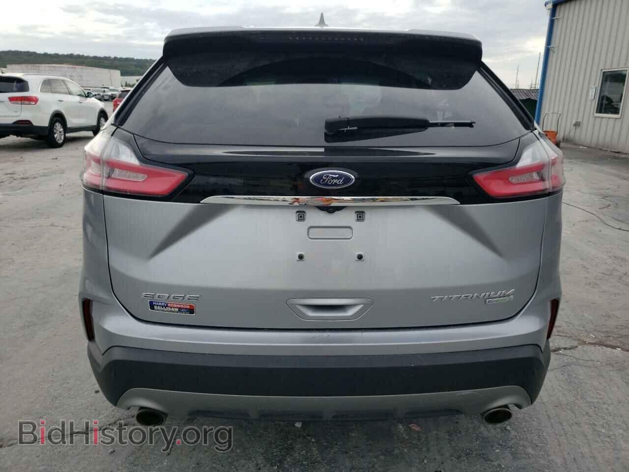 2020 FORD EDGE - VIN: 2FMPK3K91LBA16700 - Фото 6