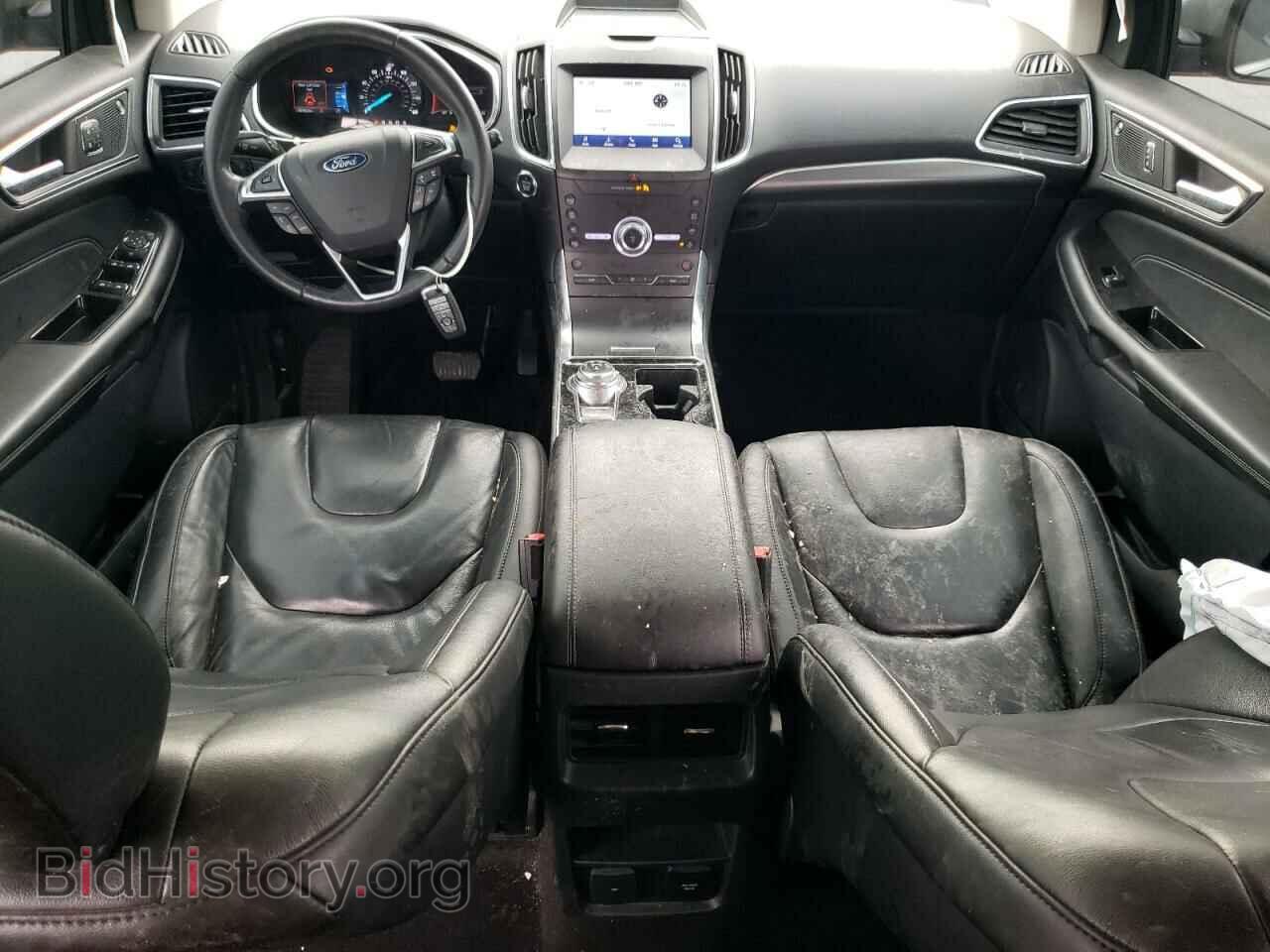 2020 FORD EDGE - VIN: 2FMPK3K91LBA16700 - Фото 8