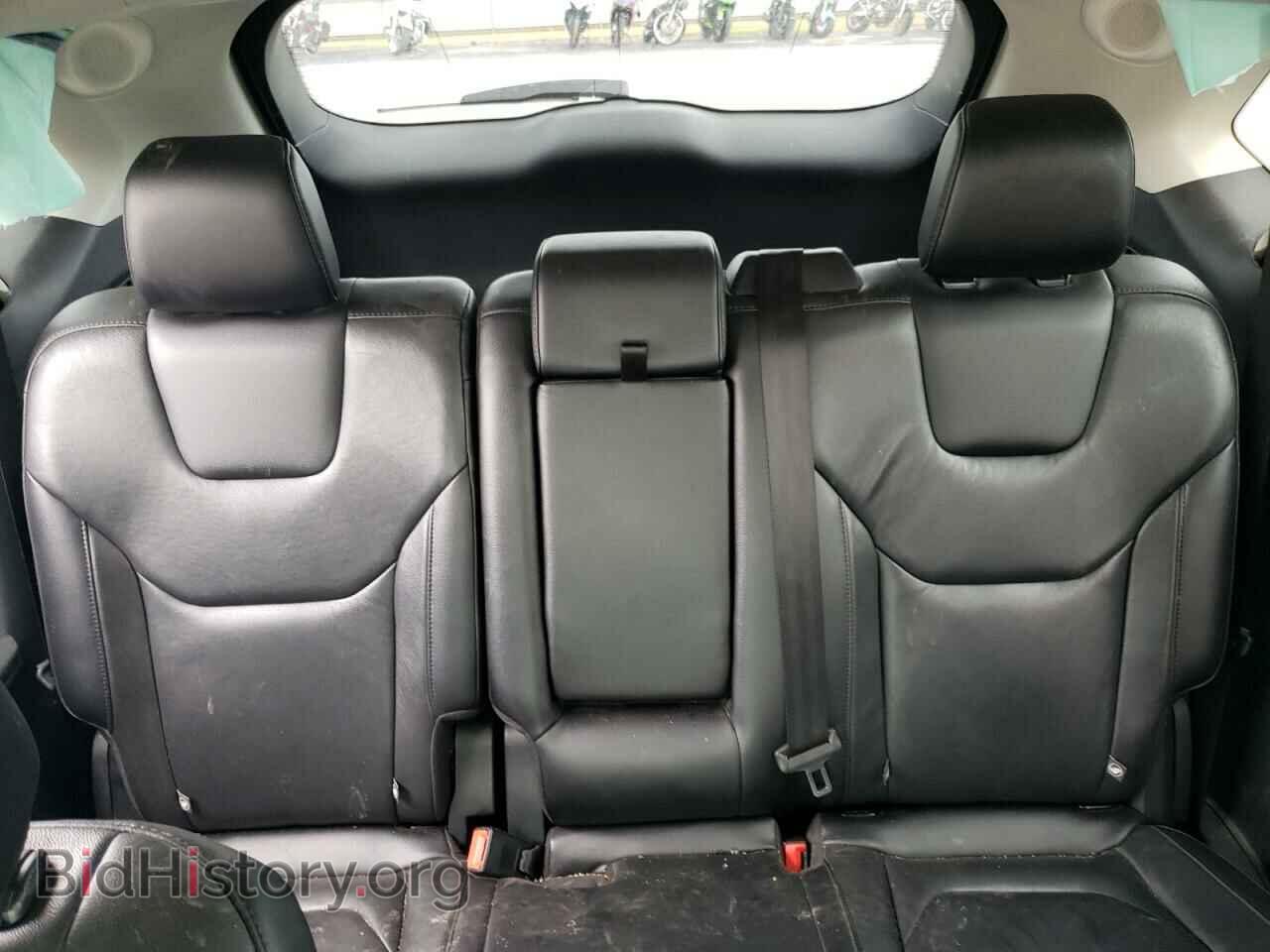 2020 FORD EDGE - VIN: 2FMPK3K91LBA16700 - Фото 10