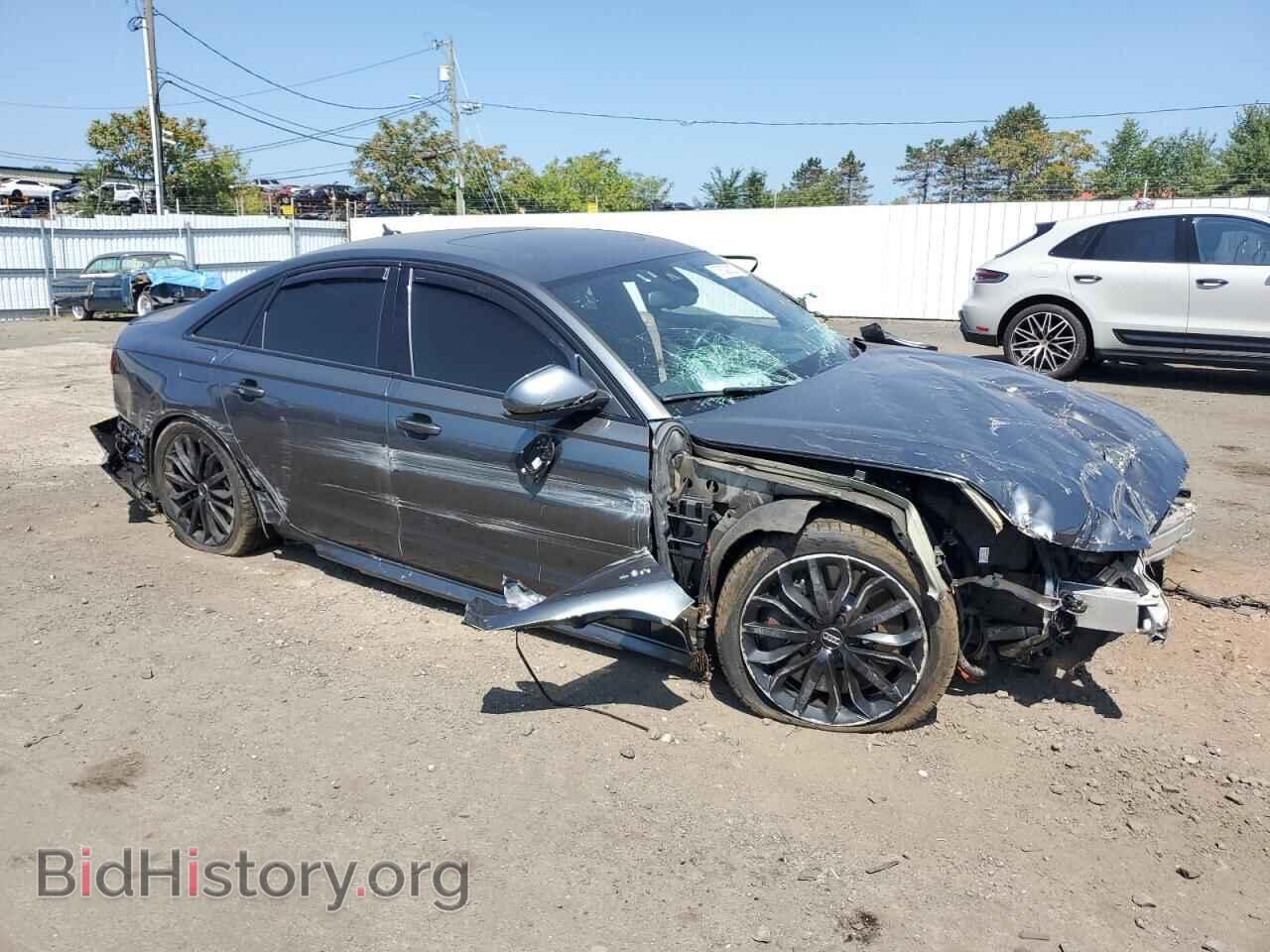 2016 AUDI S6/RS6 - VIN: WAUH2AFC3GN072308 - Фото 4