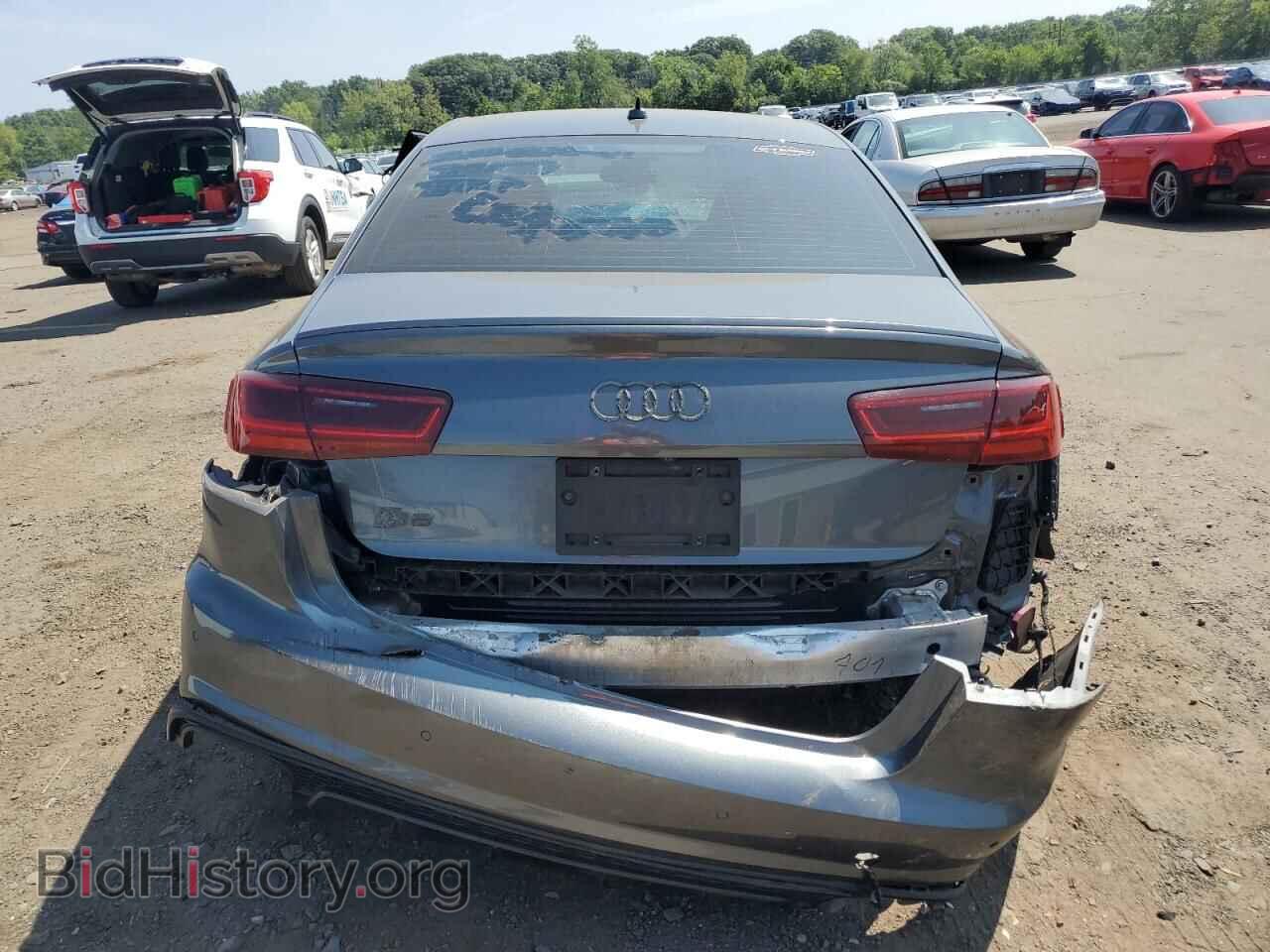 2016 AUDI S6/RS6 - VIN: WAUH2AFC3GN072308 - Фото 6