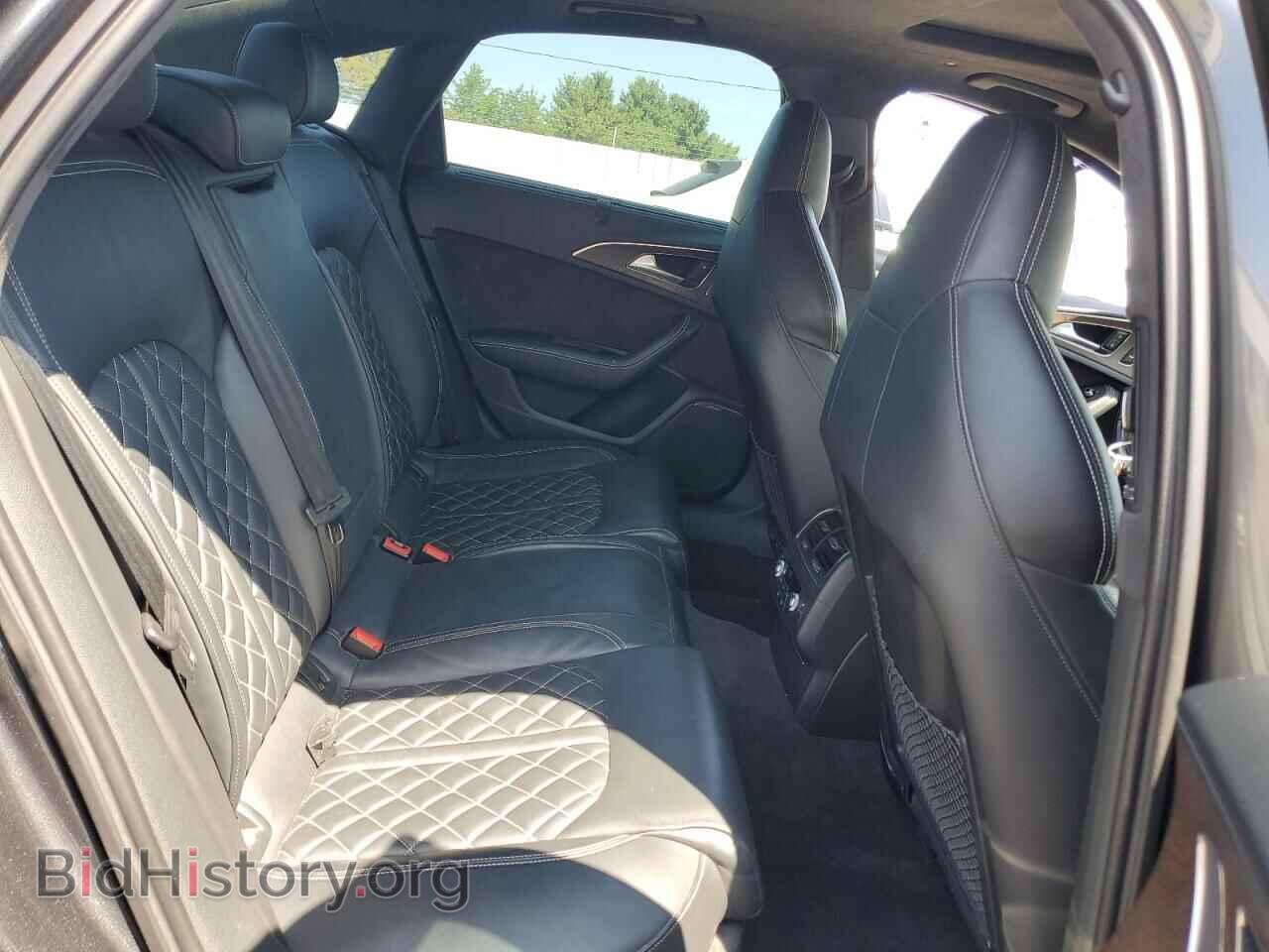 2016 AUDI S6/RS6 - VIN: WAUH2AFC3GN072308 - Фото 10