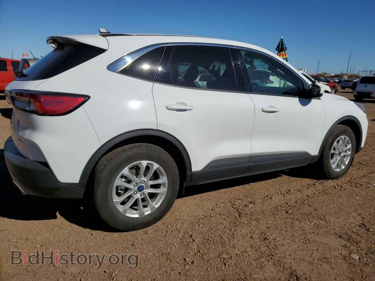2021 FORD ESCAPE - VIN: 1FMCU9BZ8MUB17479 - Фото 3
