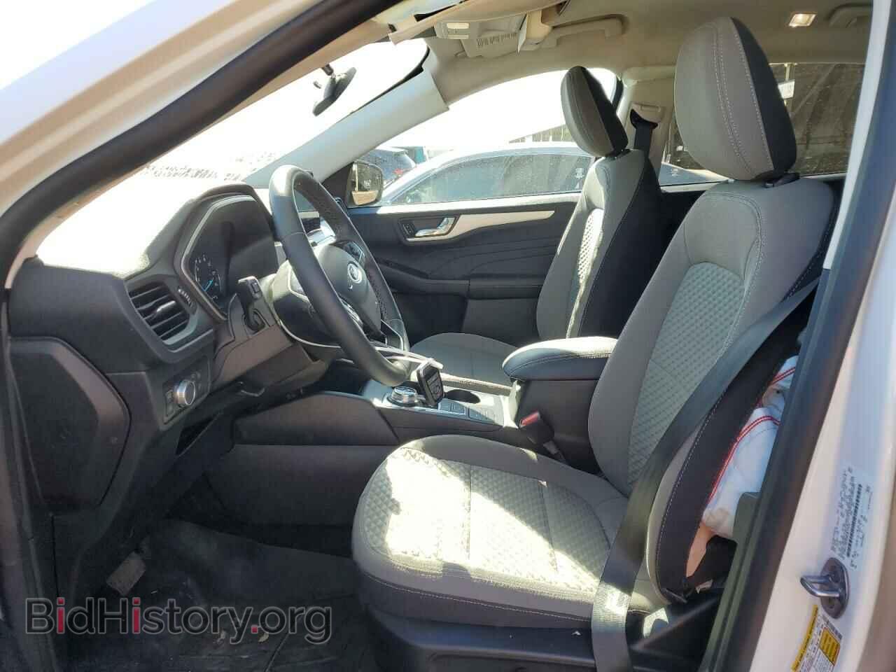 2021 FORD ESCAPE - VIN: 1FMCU9BZ8MUB17479 - Фото 7