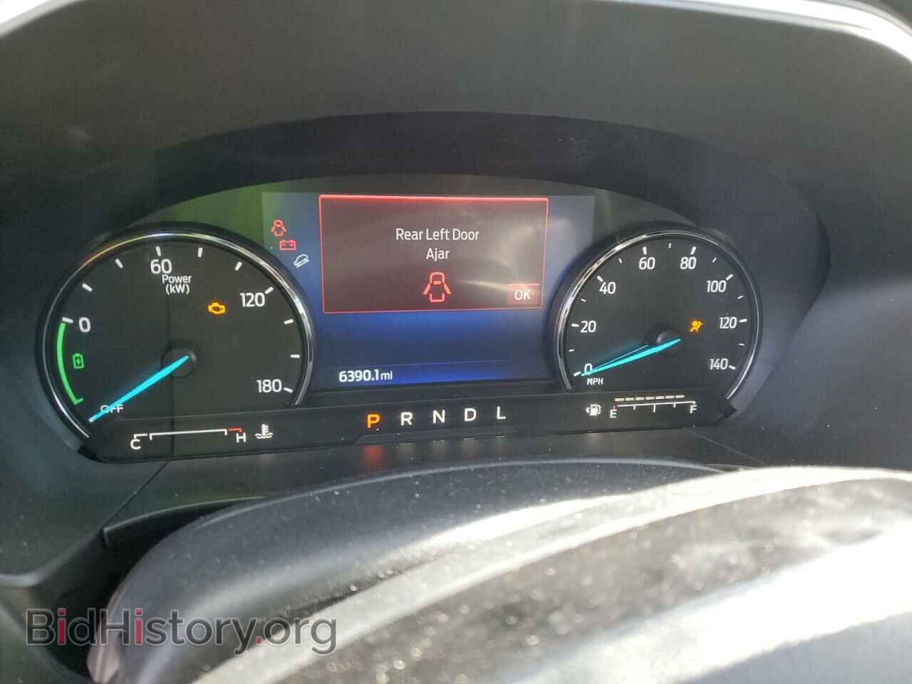 2021 FORD ESCAPE - VIN: 1FMCU9BZ8MUB17479 - Фото 9
