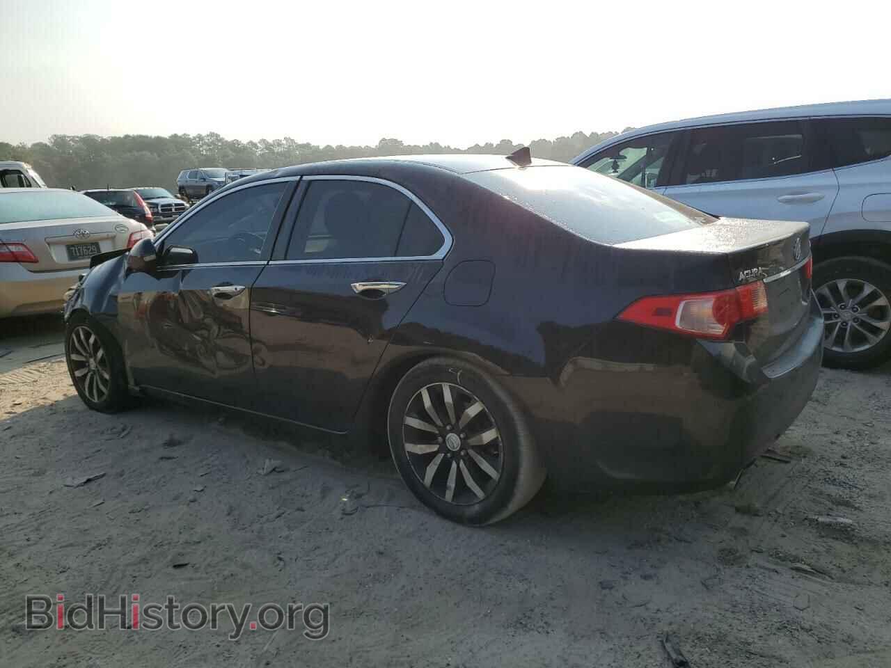 2012 ACURA TSX - VIN: JH4CU4F64CC000072 - Фото 2