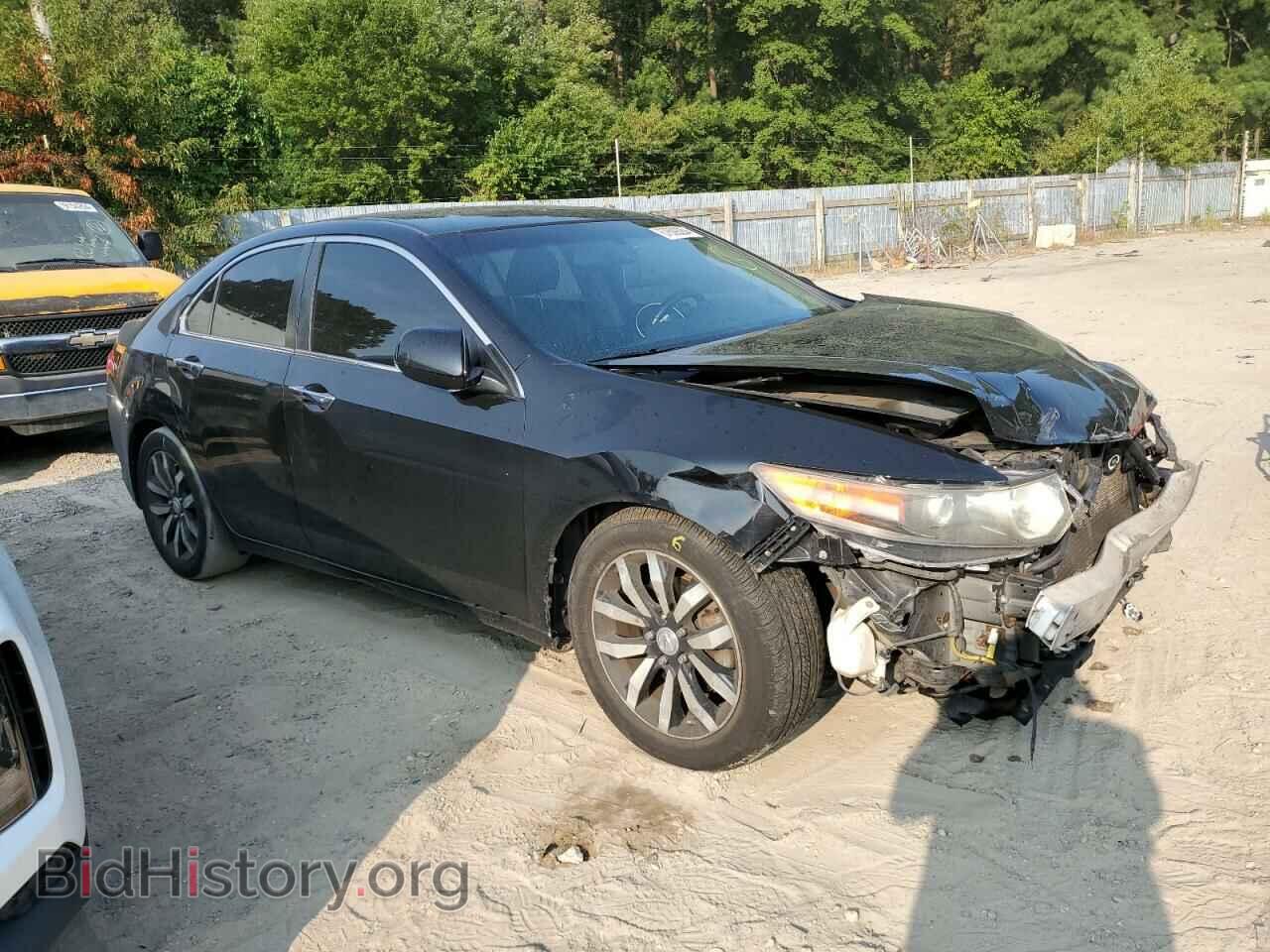 2012 ACURA TSX - VIN: JH4CU4F64CC000072 - Фото 4