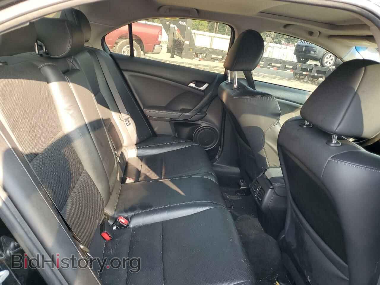 2012 ACURA TSX - VIN: JH4CU4F64CC000072 - Фото 10