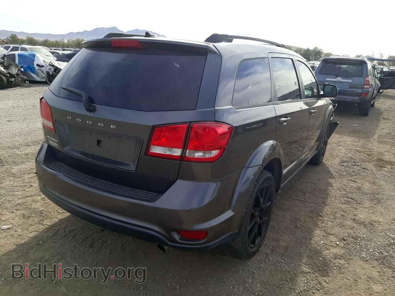 2015 DODGE JOURNEY - VIN: 3C4PDCBB9FT719522 - Фото 4