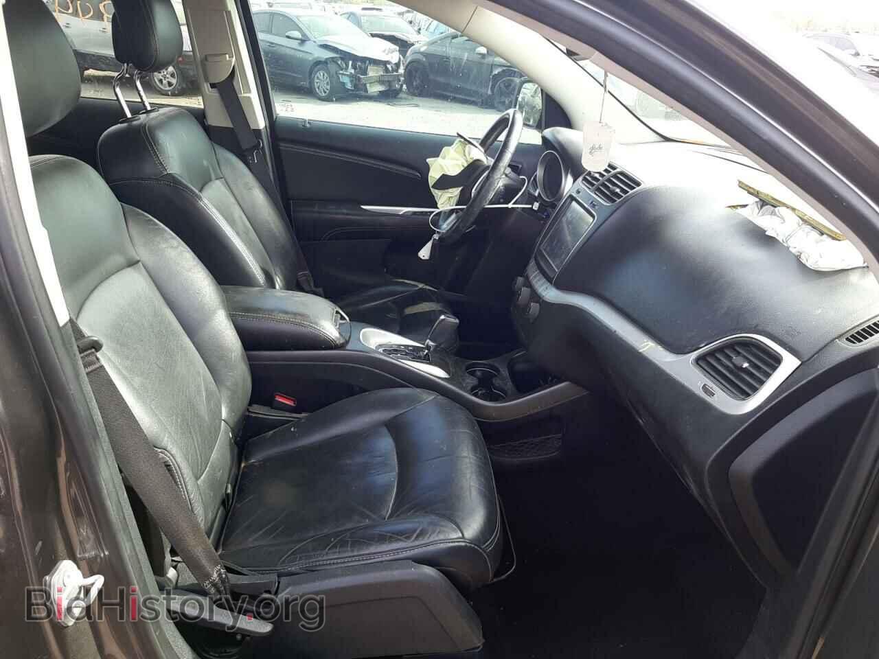 2015 DODGE JOURNEY - VIN: 3C4PDCBB9FT719522 - Фото 5
