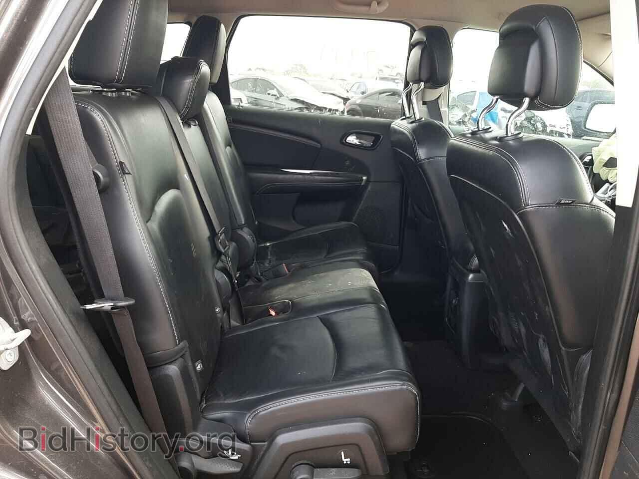 2015 DODGE JOURNEY - VIN: 3C4PDCBB9FT719522 - Фото 6