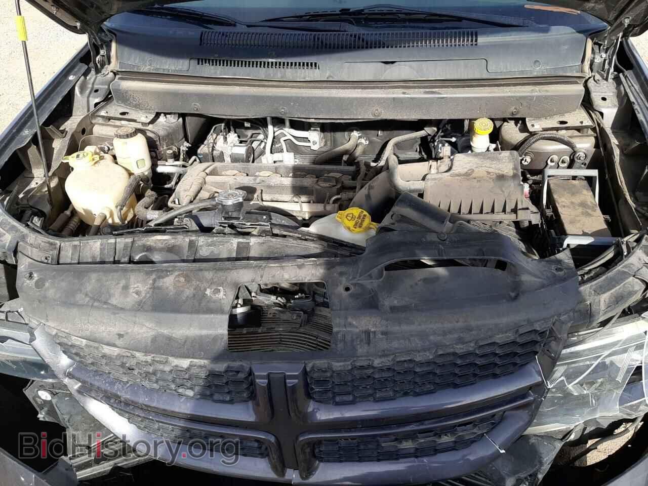2015 DODGE JOURNEY - VIN: 3C4PDCBB9FT719522 - Фото 7