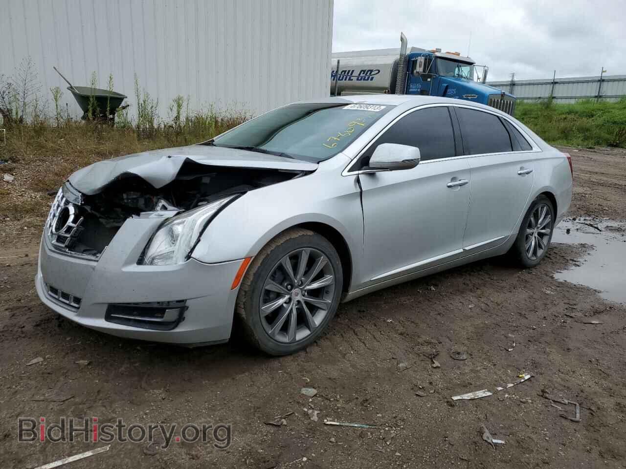 Photo 2G61L5S39E9161608 - CADILLAC XTS 2014