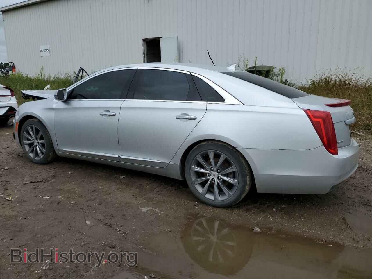 2014 CADILLAC XTS - VIN: 2G61L5S39E9161608 - Photo 2