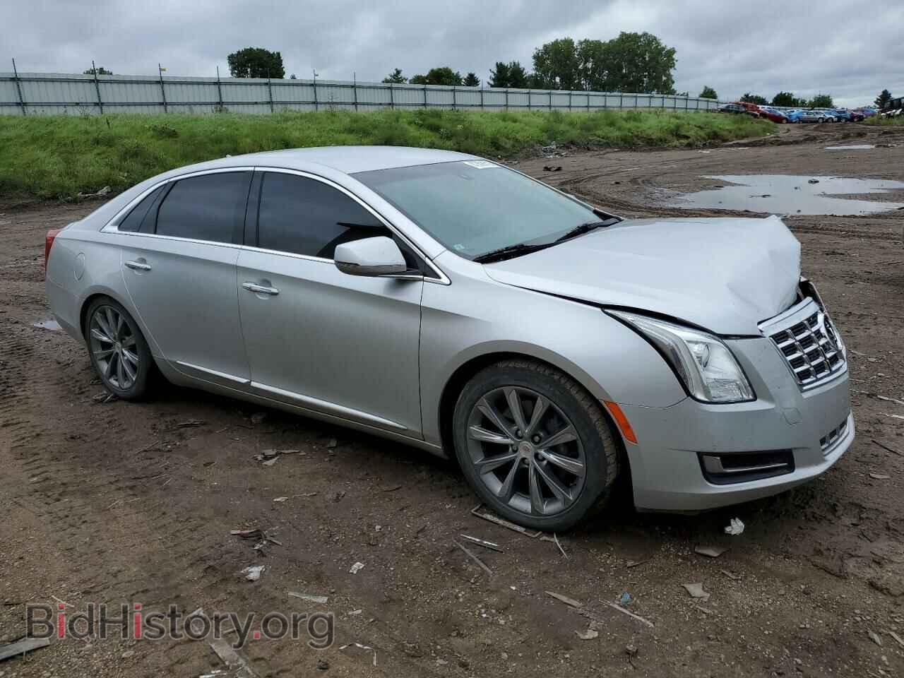2014 CADILLAC XTS - VIN: 2G61L5S39E9161608 - Photo 4