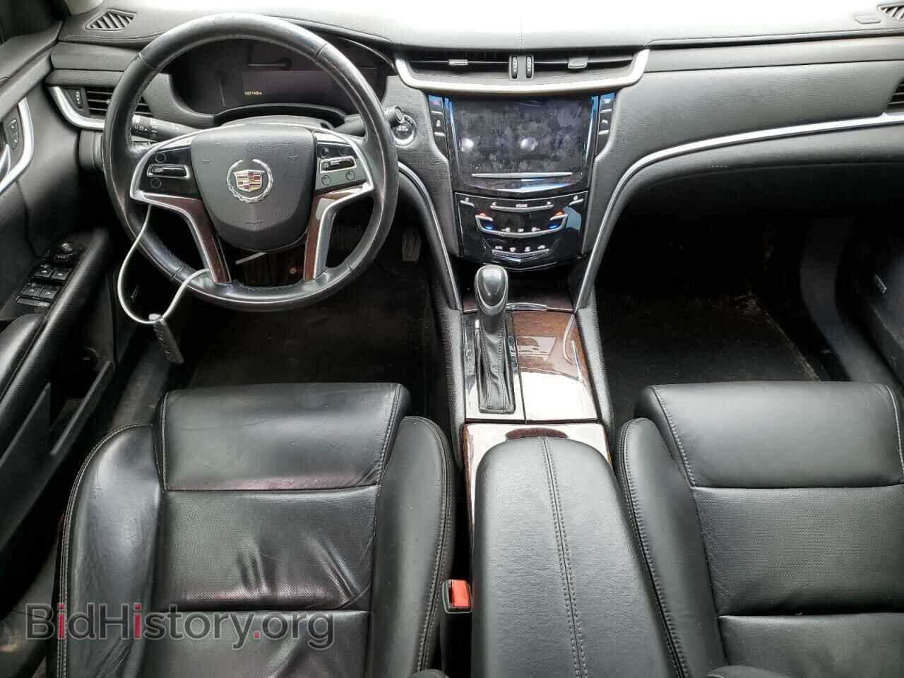 2014 CADILLAC XTS - VIN: 2G61L5S39E9161608 - Photo 8