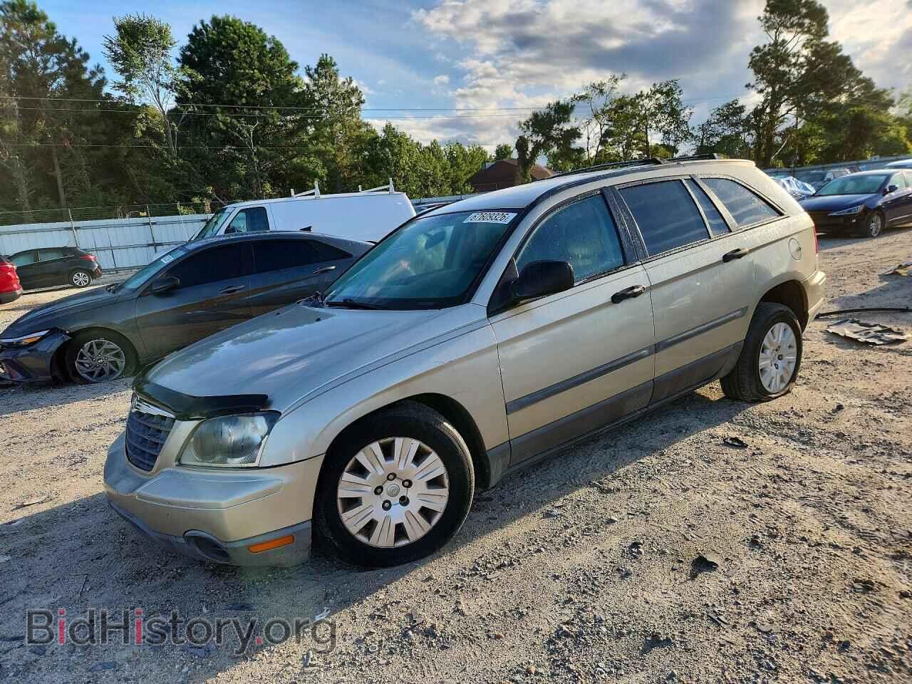 Photo 2A4GM48476R900811 - CHRYSLER PACIFICA 2006