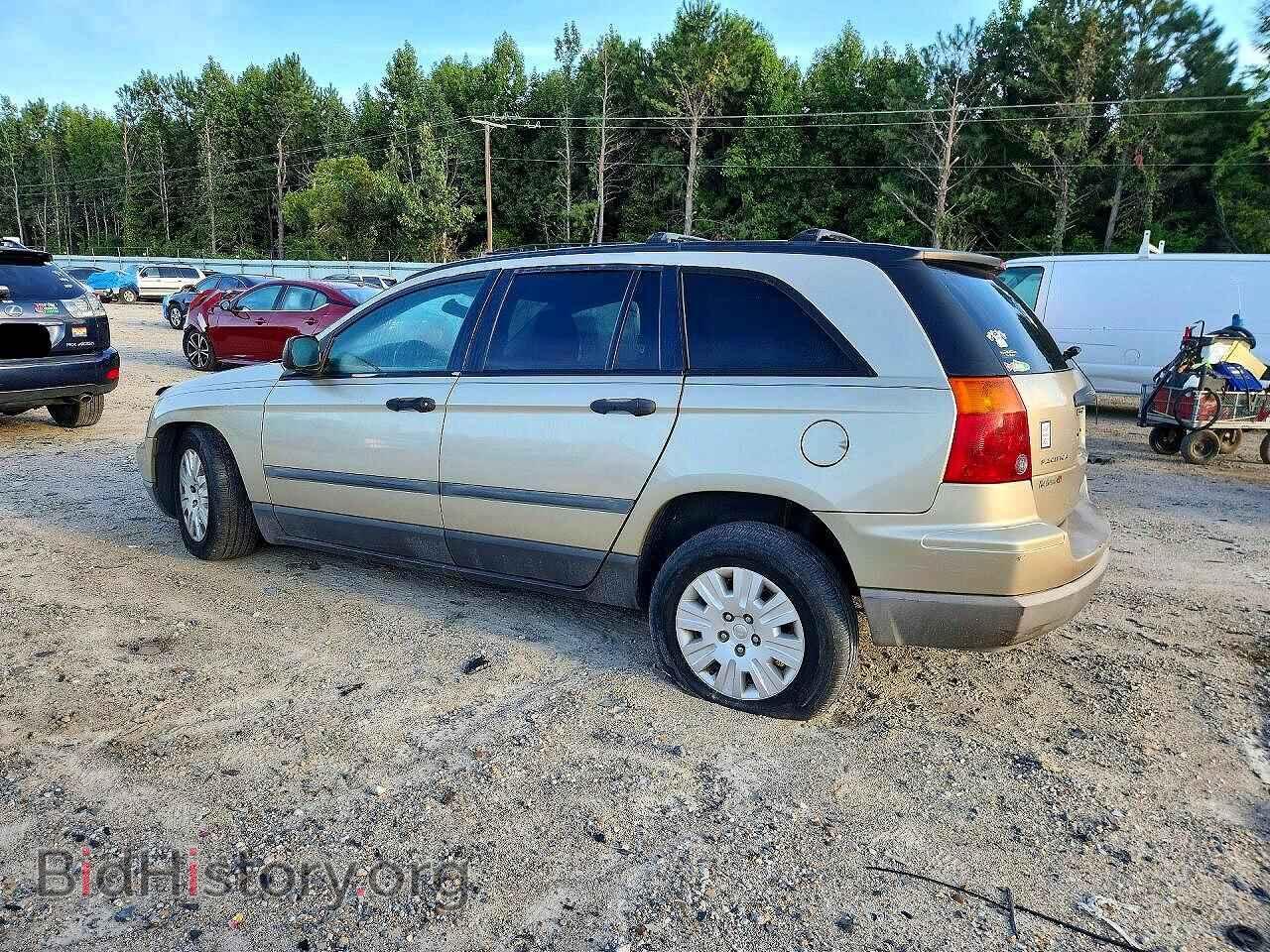 2006 CHRYSLER PACIFICA - VIN: 2A4GM48476R900811 - Photo 2