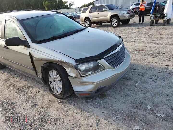 2006 CHRYSLER PACIFICA - VIN: 2A4GM48476R900811 - Photo 13