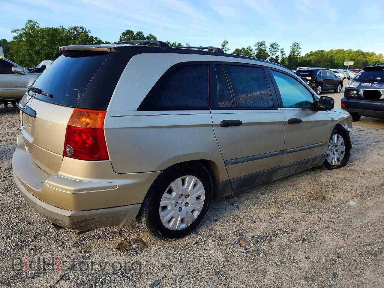 2006 CHRYSLER PACIFICA - VIN: 2A4GM48476R900811 - Photo 3