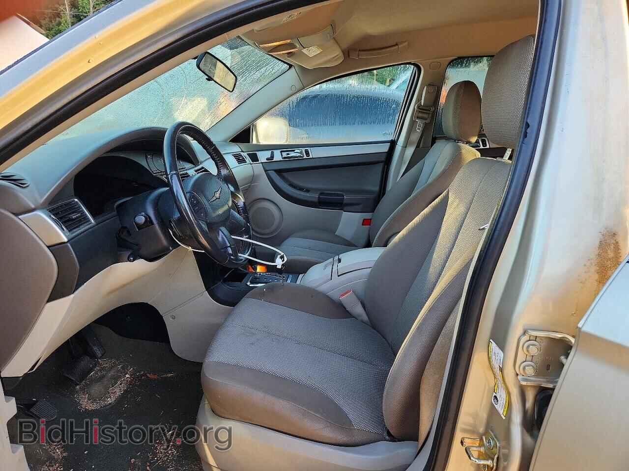 2006 CHRYSLER PACIFICA - VIN: 2A4GM48476R900811 - Photo 7