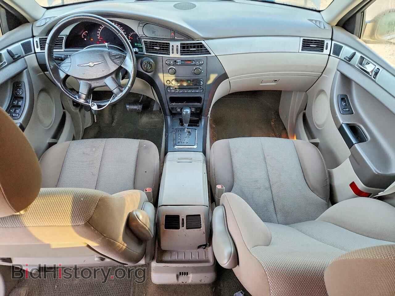 2006 CHRYSLER PACIFICA - VIN: 2A4GM48476R900811 - Photo 8