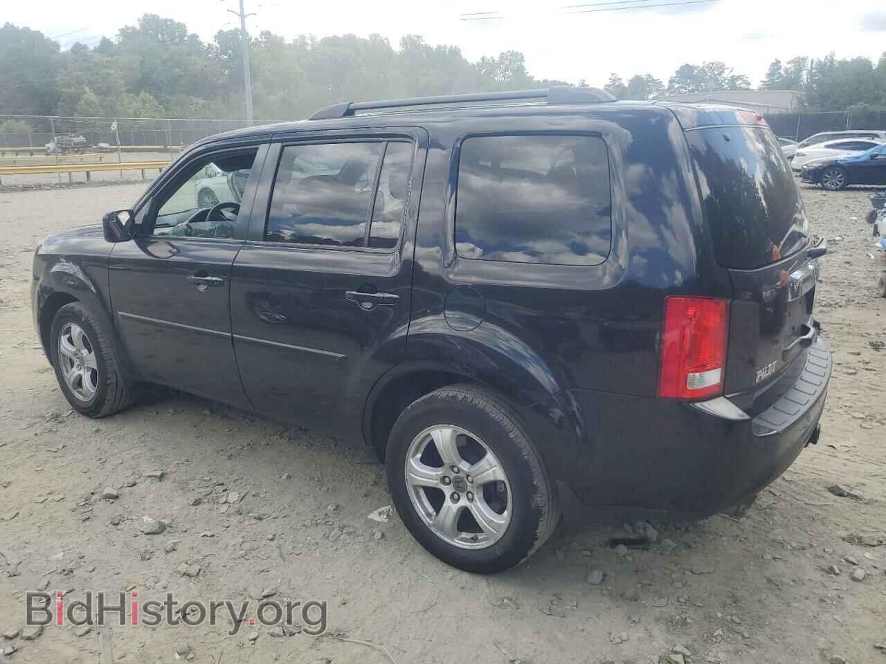 2015 HONDA PILOT - VIN: 5FNYF4H32FB071234 - Фото 2