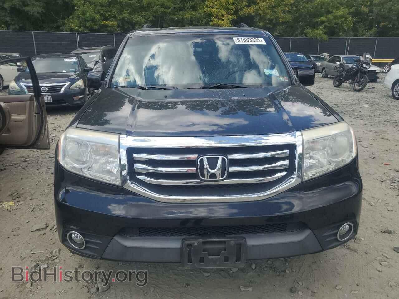 2015 HONDA PILOT - VIN: 5FNYF4H32FB071234 - Фото 5