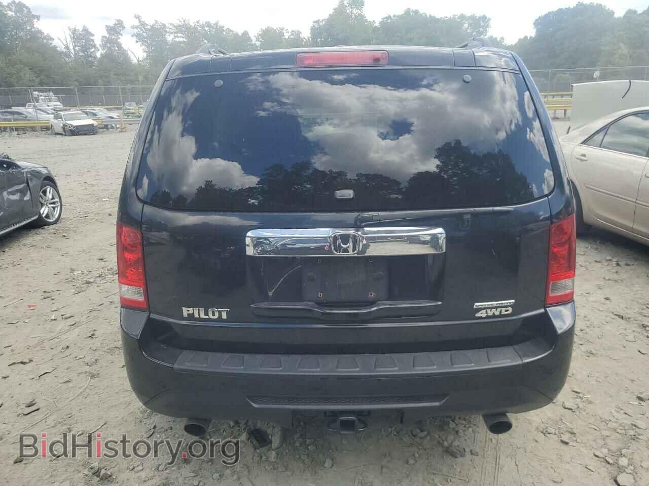 2015 HONDA PILOT - VIN: 5FNYF4H32FB071234 - Фото 6