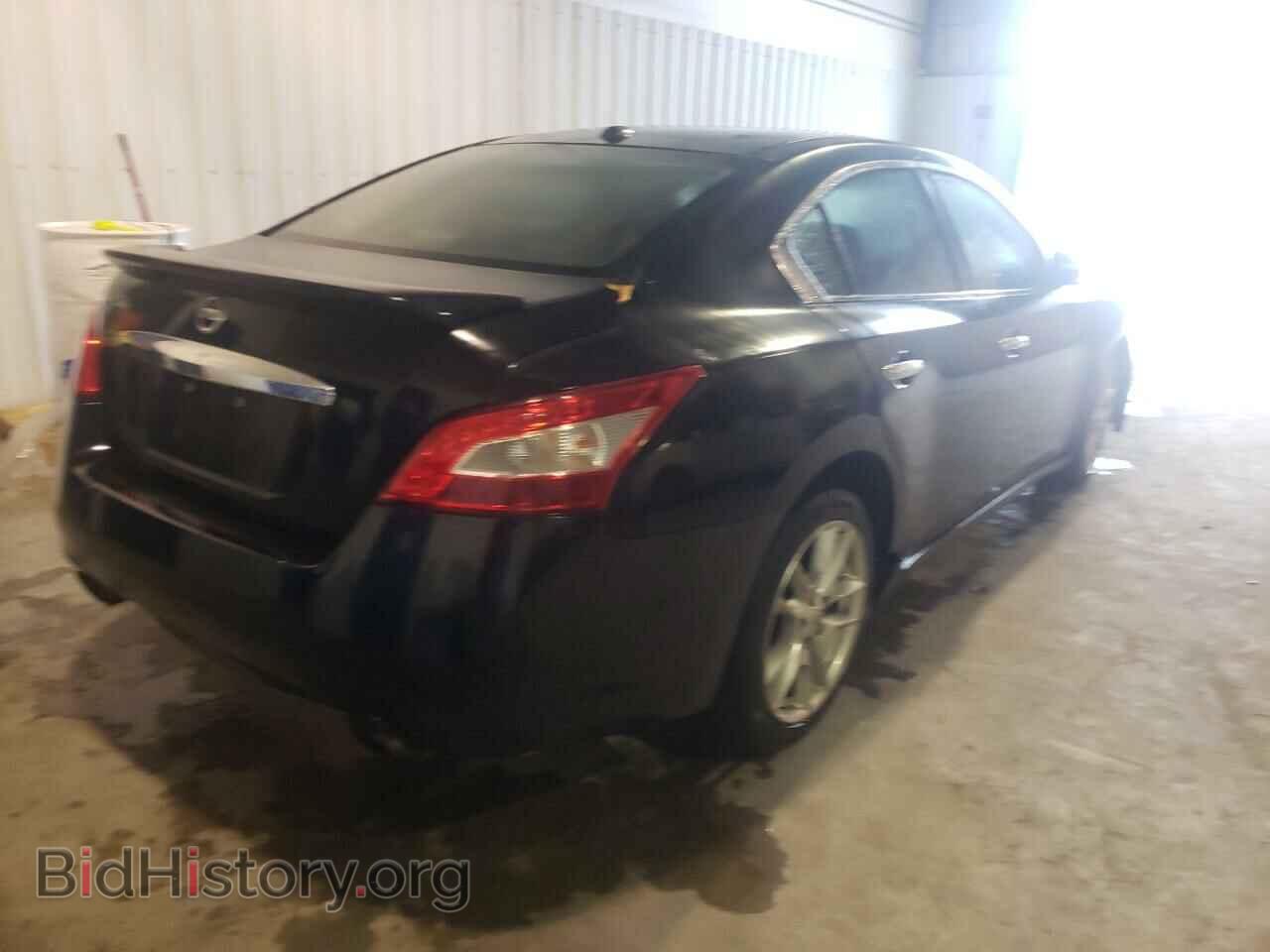 2010 NISSAN MAXIMA - VIN: 1N4AA5AP1AC855452 - Фото 3