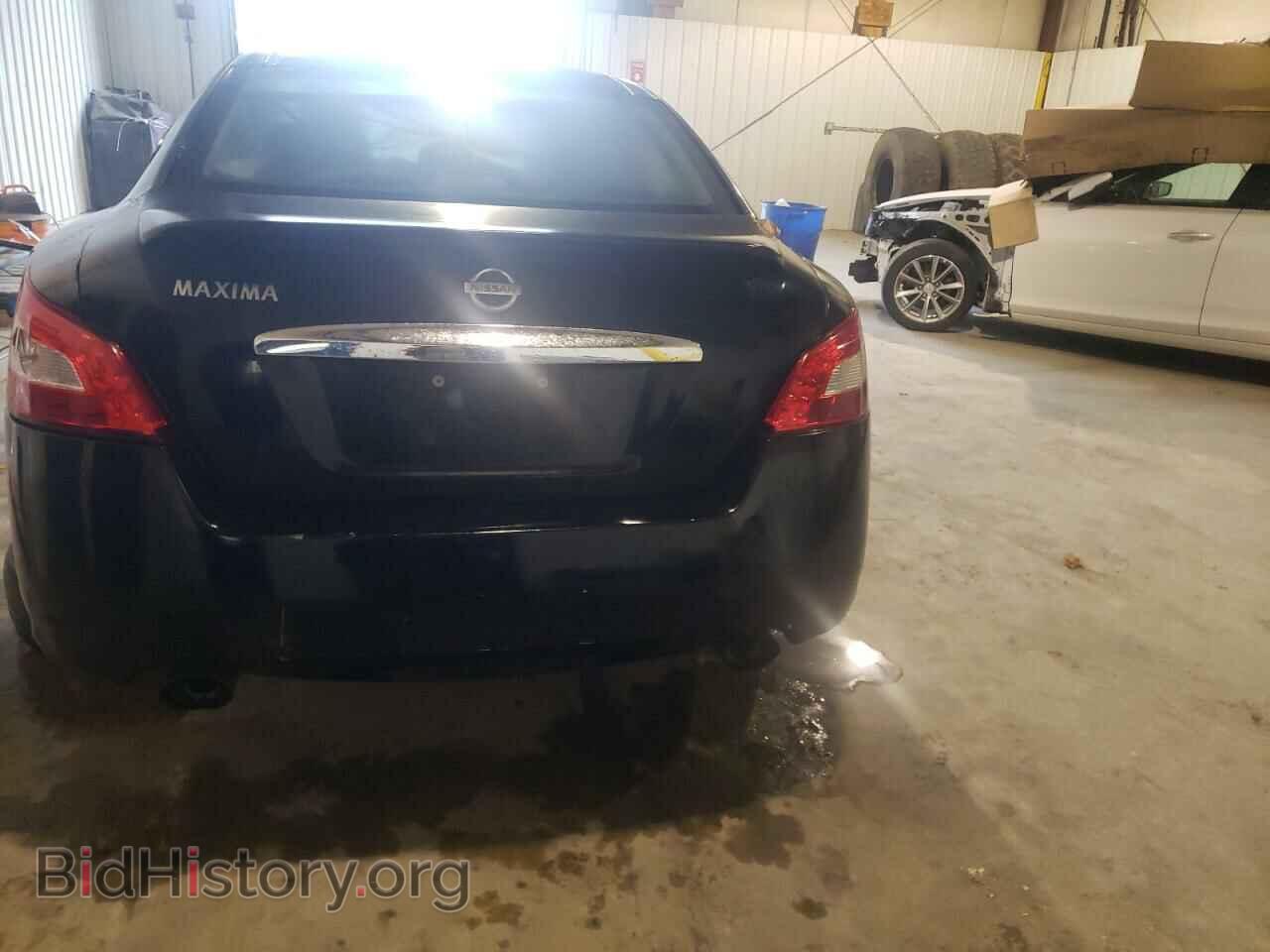 2010 NISSAN MAXIMA - VIN: 1N4AA5AP1AC855452 - Фото 6