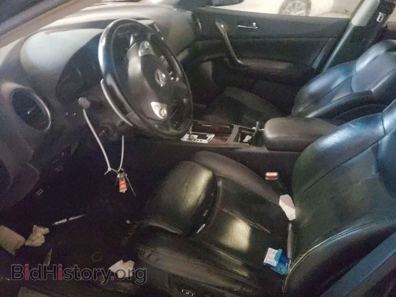 2010 NISSAN MAXIMA - VIN: 1N4AA5AP1AC855452 - Фото 7