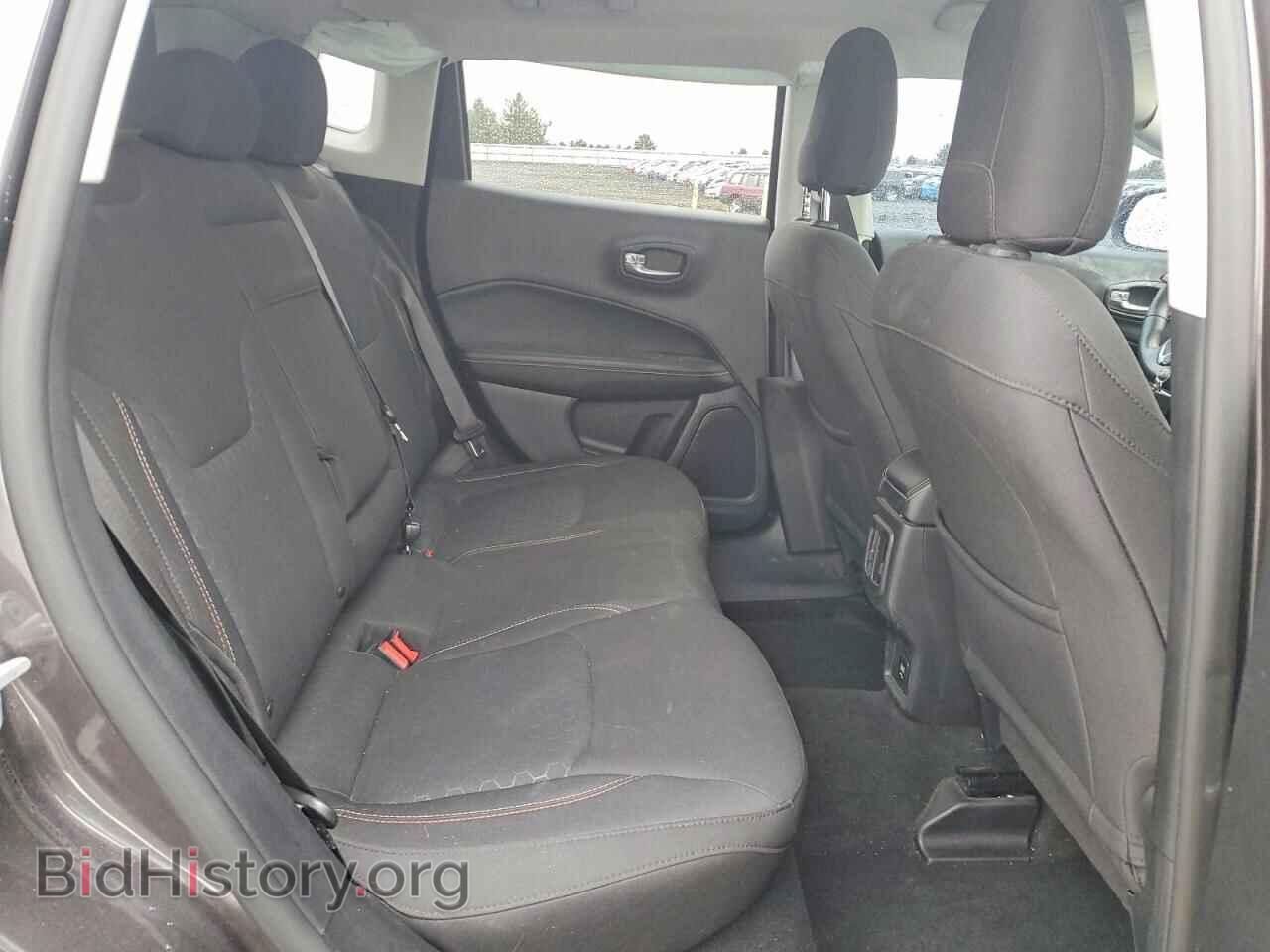 2018 JEEP COMPASS - VIN: 3C4NJDAB8JT481663 - Photo 11