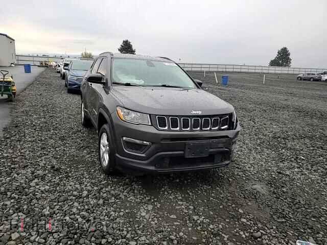 2018 JEEP COMPASS - VIN: 3C4NJDAB8JT481663 - Photo 14