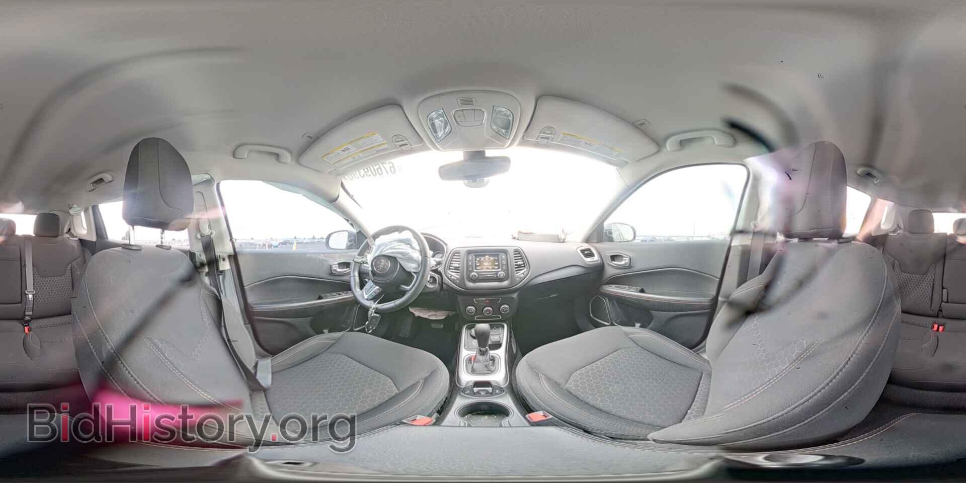 2018 JEEP COMPASS - VIN: 3C4NJDAB8JT481663 - Photo 15