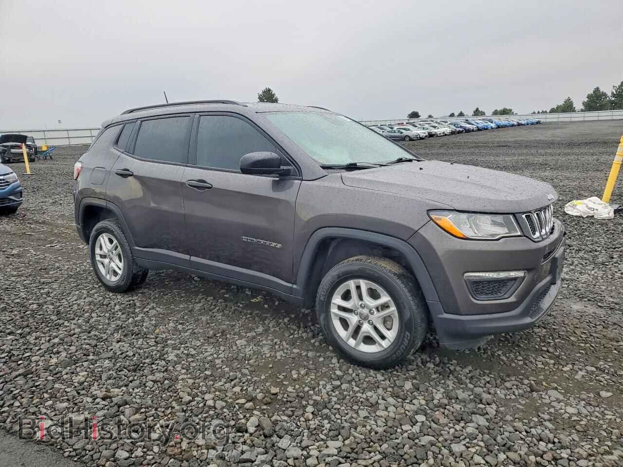 2018 JEEP COMPASS - VIN: 3C4NJDAB8JT481663 - Photo 4
