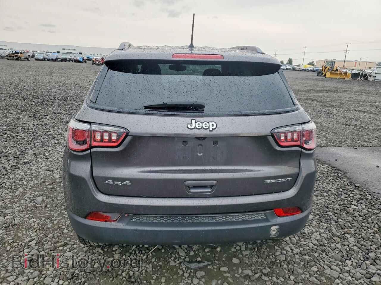 2018 JEEP COMPASS - VIN: 3C4NJDAB8JT481663 - Photo 6