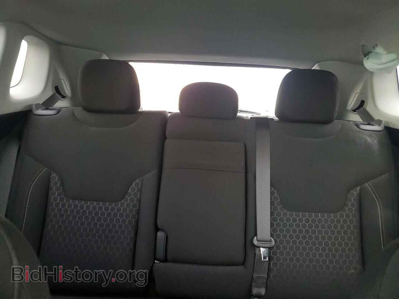 2018 JEEP COMPASS - VIN: 3C4NJDAB8JT481663 - Photo 10