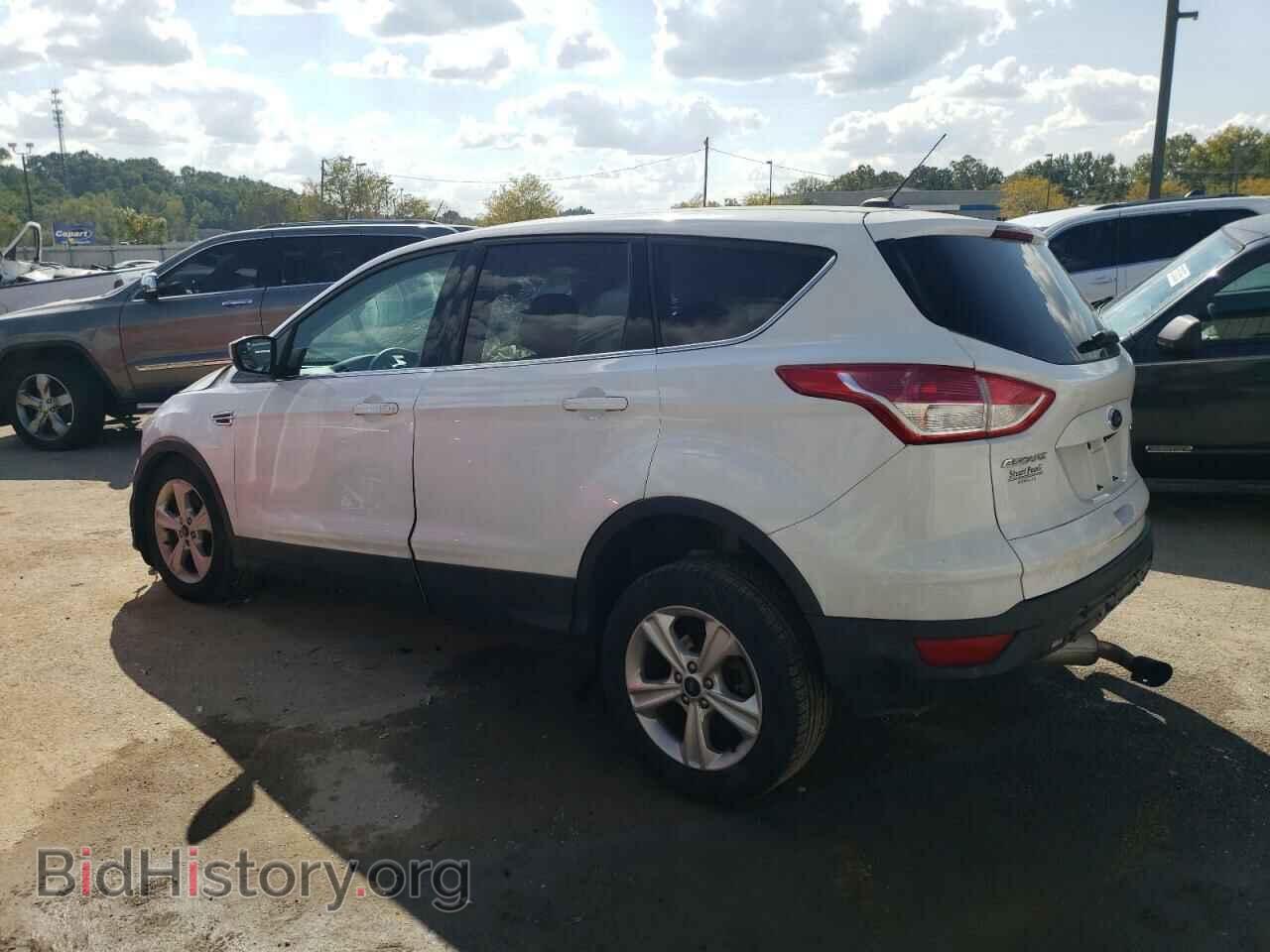 2014 FORD ESCAPE - VIN: 1FMCU9GX6EUD10237 - Photo 2