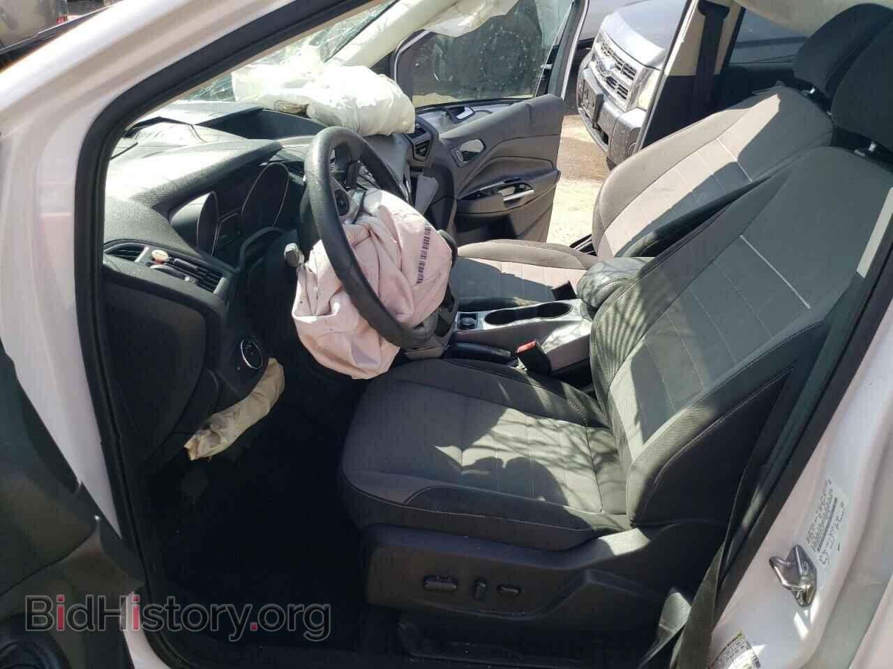 2014 FORD ESCAPE - VIN: 1FMCU9GX6EUD10237 - Photo 7