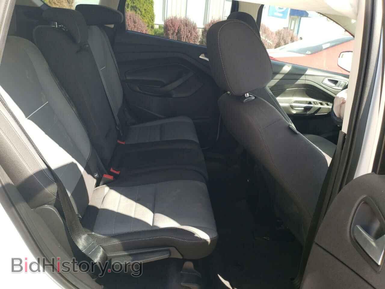 2014 FORD ESCAPE - VIN: 1FMCU9GX6EUD10237 - Photo 10