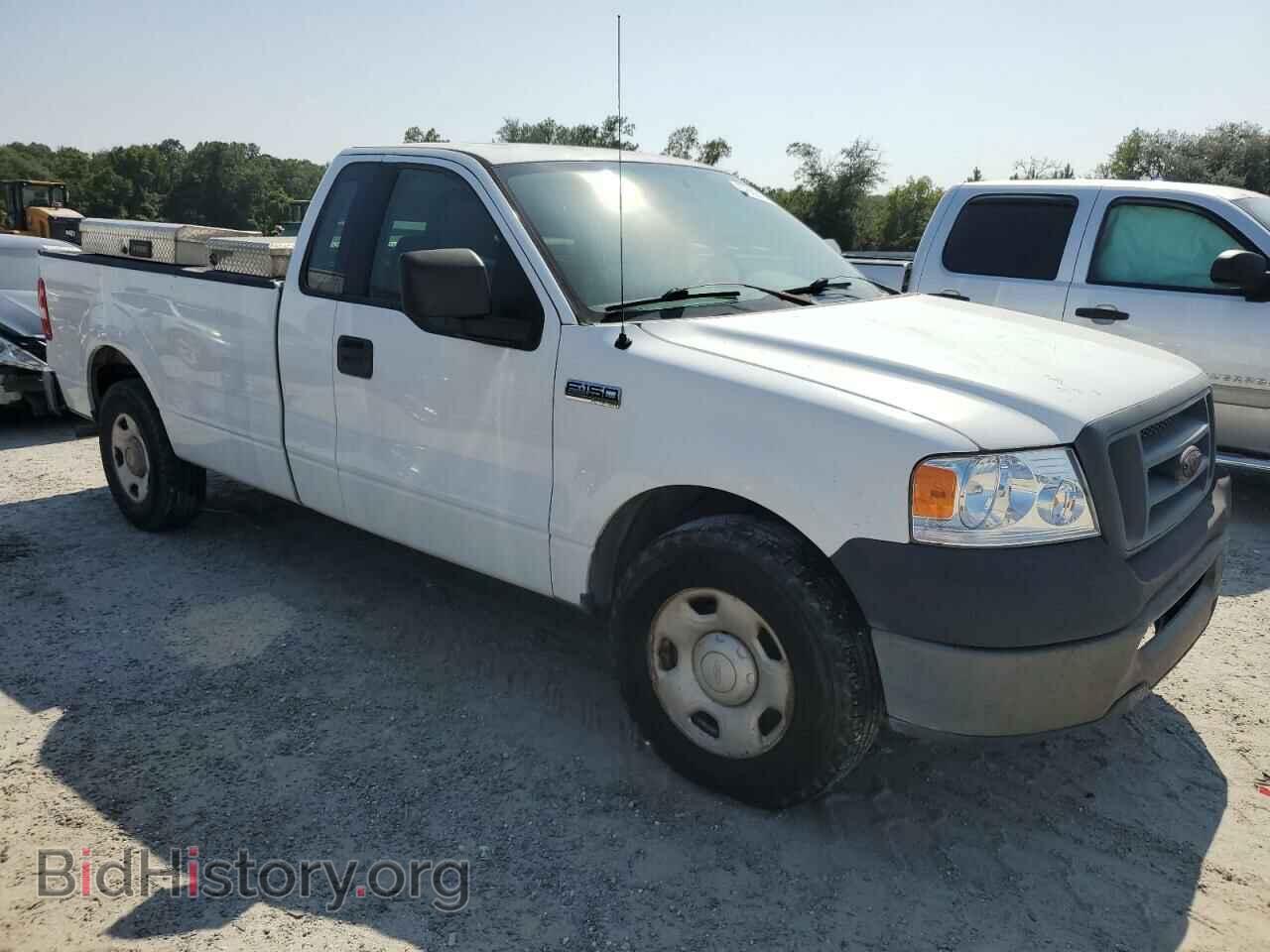 2006 FORD All Models - VIN: 1FTRF12W36NA23359 - Фото 4