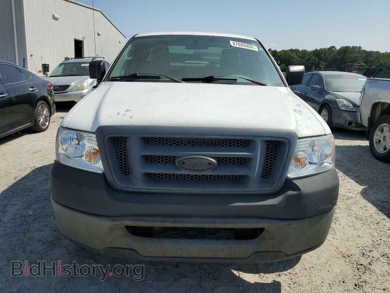 2006 FORD All Models - VIN: 1FTRF12W36NA23359 - Фото 5