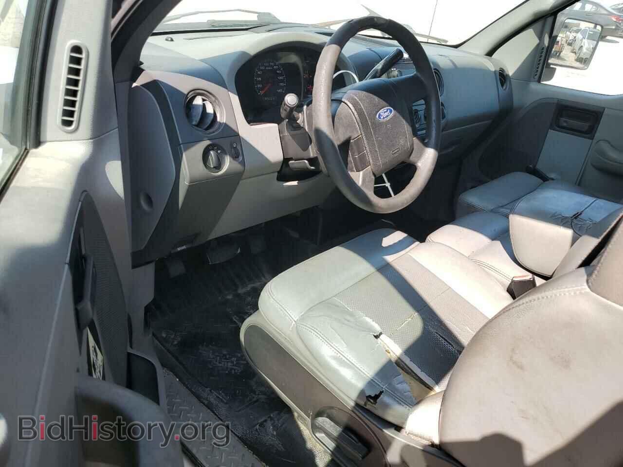 2006 FORD All Models - VIN: 1FTRF12W36NA23359 - Фото 8