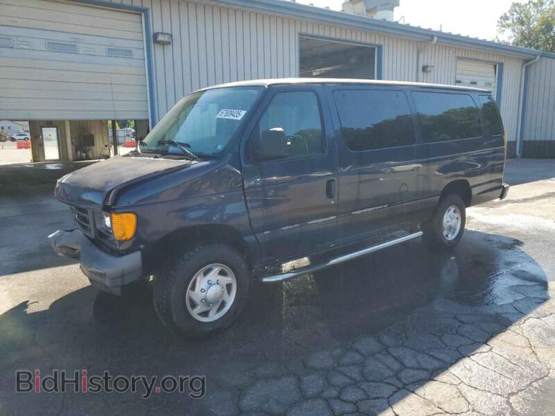 2006 Ford ALL MODELS E350 Super Duty Wagon (VIN 1FBSS31L76DA95823) — photo 1 of 13, Copart, damage: front end
