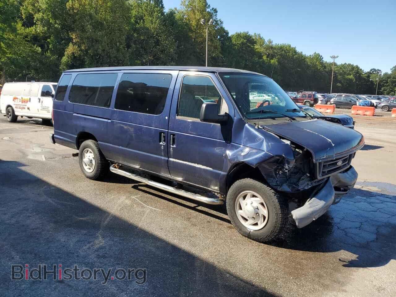 2006 FORD ALL Models - VIN: 1FBSS31L76DA95823 - Фото 4